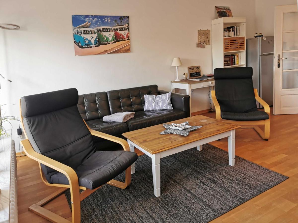 Ferienwohnung Pelzerglueck Pelzerhaken Exterior foto